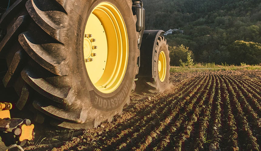 pneus agricoles optimiser et gérer pour les faire durer