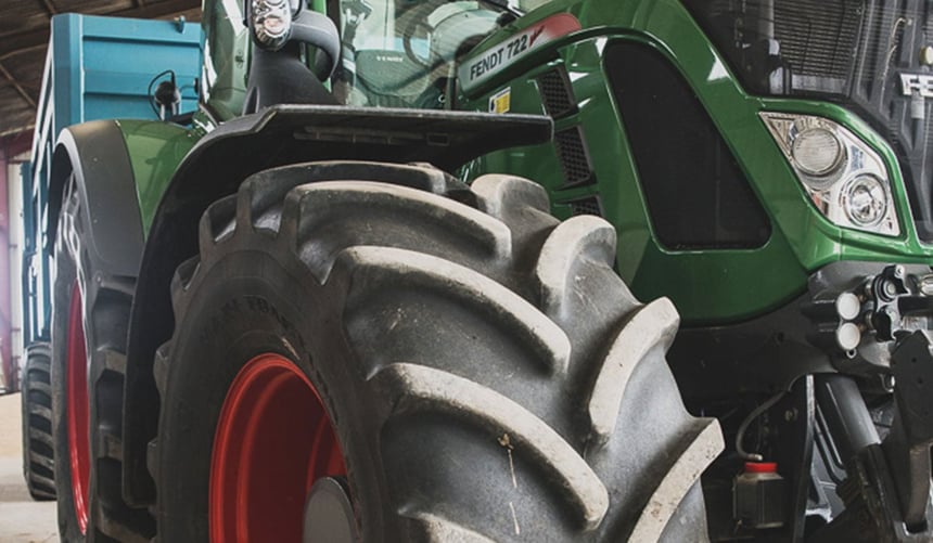 Les pneus AGRICOLES : GUIDE D'ACHAT