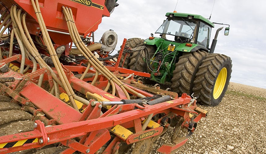 Jumelage pour améliorer la traction