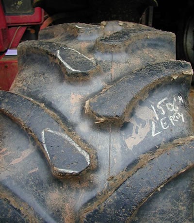 10 points clés pour réduire l'usure anormale des pneus agricoles
