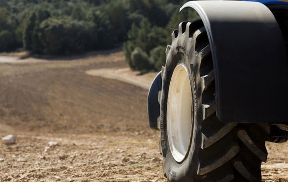 VX-Tractor le pneu de tracteur le plus polyvalent