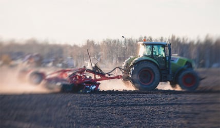 Pneus agricoles, quelles règles pour maitriser sa prépondérance