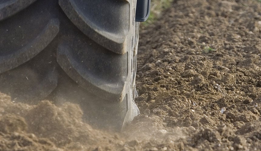 Comment obtenir un maximum de traction de vos pneus de tracteur