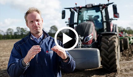 Résultat des tests agronomiques réalisés avec des pneus VT-Tractor à très basse pression