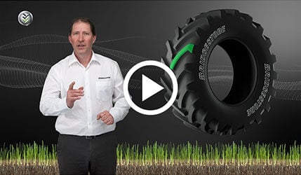 VX-TRACTOR jusqu'à 20% de volume de gomme en plus