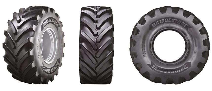 pneu VT-Combine de Bridgestone