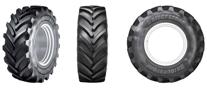 pneu VT-TRACTOR de Bridgestone